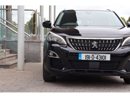 2019 Peugeot 3008 - photo 4