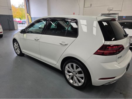 2017 Volkswagen Golf Highline 1.4 TSI DSG €18,250
