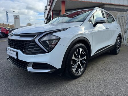 2022 Kia Sportage - thumbnail 1