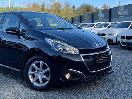 2019 Peugeot 208 1.2 PureTech 68bhp Active €9,499