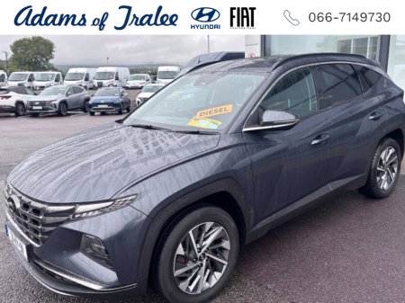 2021 Hyundai Tucson IX35 EXECUTIVE PLUS 5DR €28,900