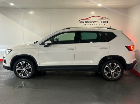 2021 SEAT Ateca PA 1.5 TSI 150HP SE+ 5DR €25,950 thumbnail