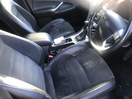 2013 Ford Mondeo 2.0 TDCI TITANIUM X BUS EDN 140PS 5DR A €4,500 thumbnail