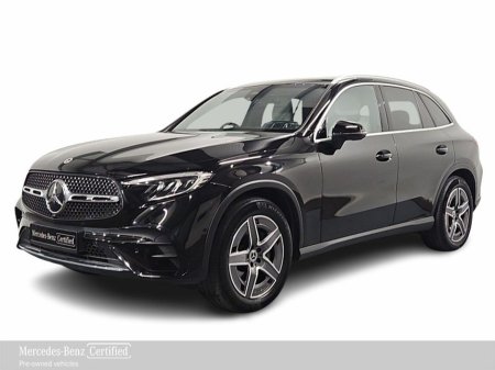 2024 Mercedes-Benz GLC Class - €68,895