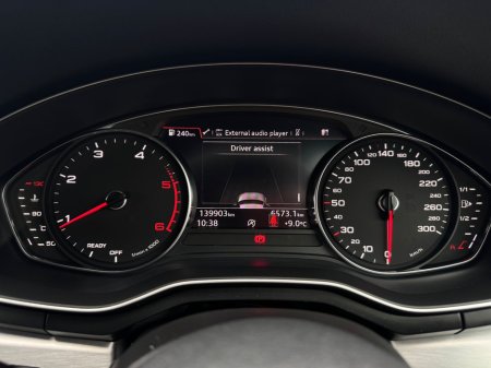 2018 Audi A4 LIMOUSINE 2.0 TDI S-LINE 4DR €19,800 thumbnail