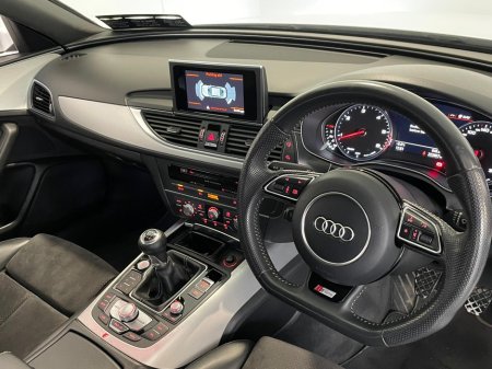 2018 Audi A6 - thumbnail 12