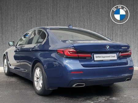 2023 BMW 5 Series 520d SE (MHT) €49,995