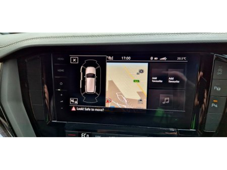 2023 Volkswagen Touareg - thumbnail 13