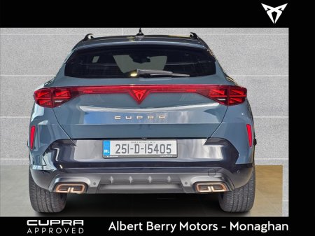 2025 Cupra Formentor VZ EHYBRID 272HP DSG €52,950