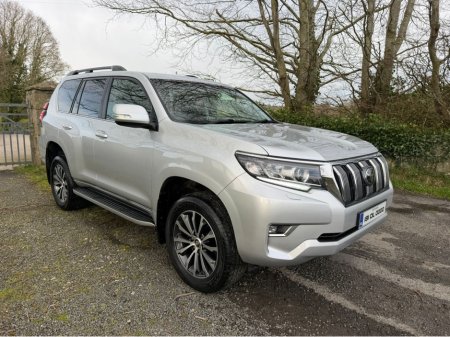 2019 Toyota Landcruiser - photo 5