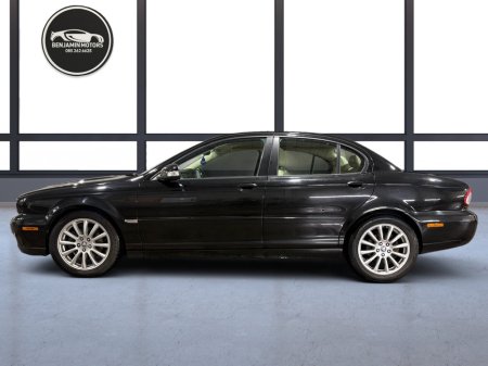 2010 Jaguar X-Type - thumbnail 8