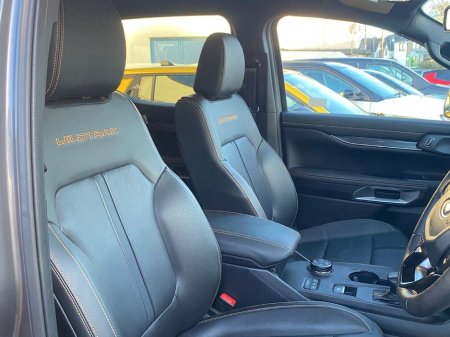 2025 Ford Ranger Wildtrak €49,995 thumbnail