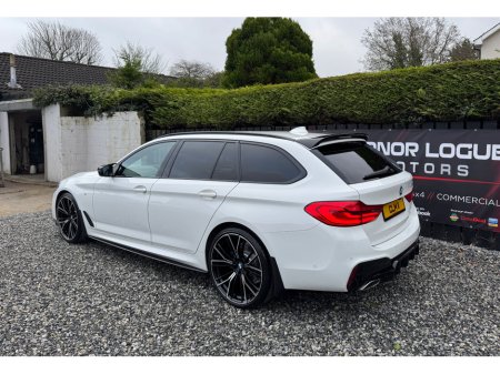 2019 BMW 5 Series  €27,950 thumbnail