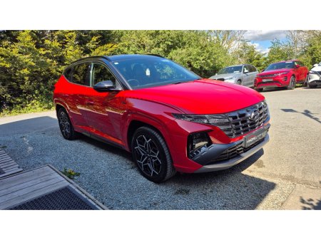 2023 Hyundai Tucson - photo 2