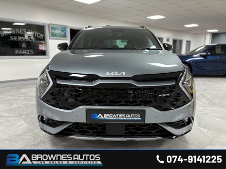 2023 Kia Sportage - thumbnail 5