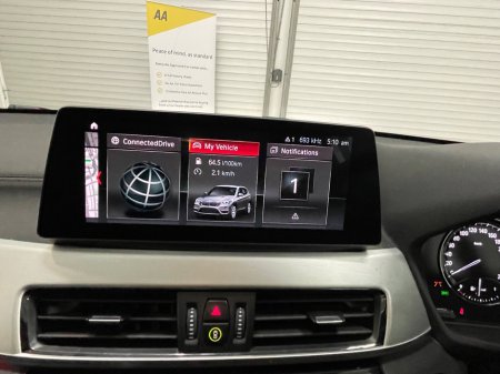 2020 BMW X1 sDrive18d M Sport €27,995 thumbnail