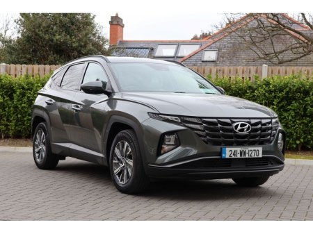 2024 Hyundai Tucson - thumbnail 1