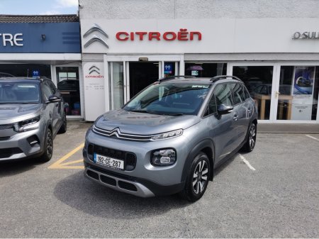2019 Citroen C3 FEEL PURETECH 110 S&S 4DR
