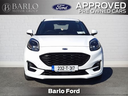 2023 Ford Puma 1.0 ST Line -mHev 125PS €23,495
