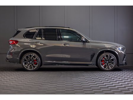 2023 BMW X5 M Competition €139,950