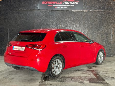 2019 Mercedes-Benz 180 - thumbnail 6