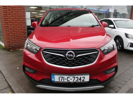 2017 Opel Mokka X SC 1.4 T PETROL 4DR €9,650 thumbnail