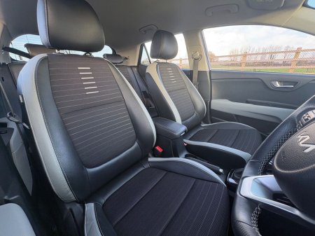 2022 Kia Stonic PE K3 DCT 5DR Auto, *WARRANTY TILL 2029* Lane Departure Warning, Reversing Camera, Multi-Function Steering Wheel, thumbnail