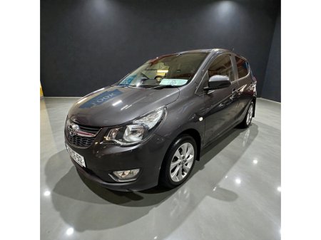 2016 Opel Karl 1.0i 75PS S €7,488 thumbnail