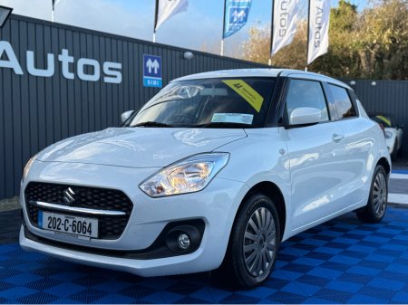 2020 Suzuki Swift ** DEPOSIT TAKEN ** SPORT - 1.2 PETROL - AUTO - 12M WARRANTY - CAR: 1533 €12,950
