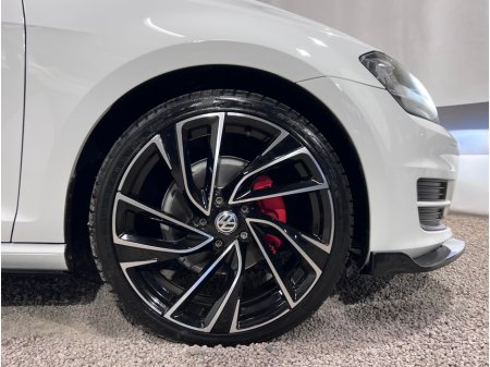 2016 Volkswagen Golf VW GOLF 1.2 tsi AUTO SPORT €15,700 thumbnail