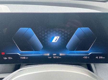 2025 BMW iX xDrive45 M Sport €85,950 thumbnail