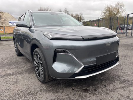 2026 Geely Starray - €42,499