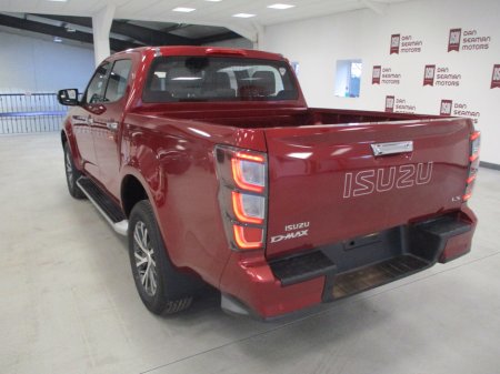 2026 Isuzu D-MAX  €45,926 thumbnail