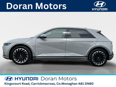 2025 Hyundai Ioniq 5 PLATINUM 77 KWH 5DR AU €41,500