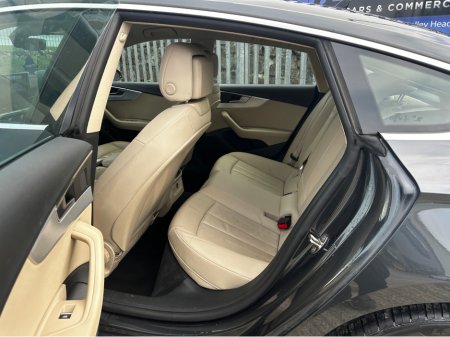 2021 Audi A5 - thumbnail 14