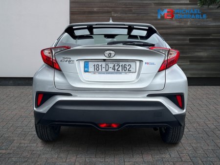 2018 Toyota C-HR - thumbnail 21