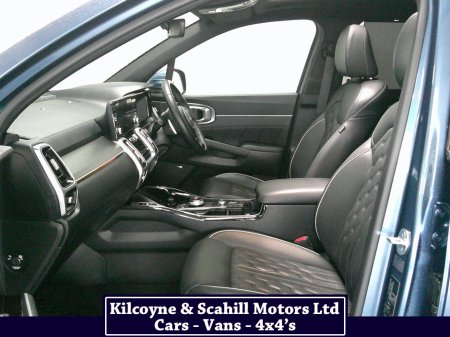 2021 Kia Sorento 4 PHEV AWD AUTO thumbnail