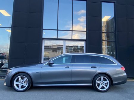 2020 Mercedes-Benz E Class - thumbnail 8