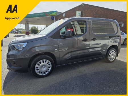 2021 Opel Combo - photo 3