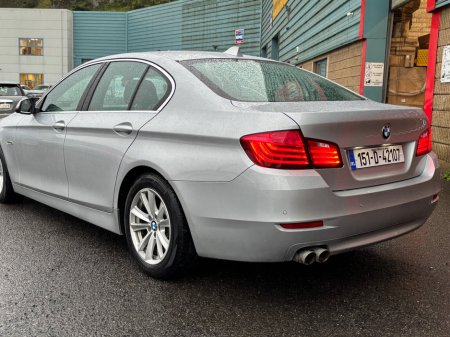 2015 BMW 5 Series 518d SE €8,950 thumbnail
