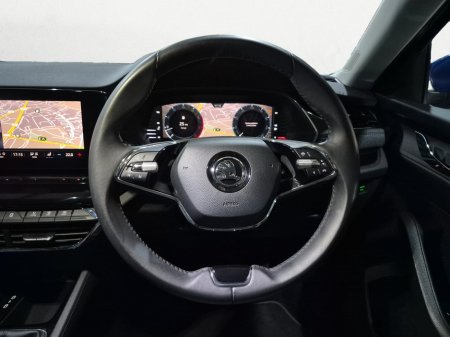 2024 Skoda Octavia - thumbnail 16