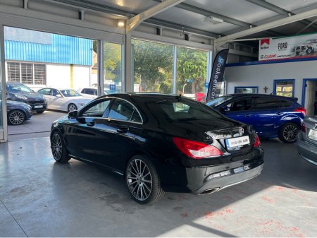 2018 Mercedes-Benz CL Class CLA 200 SPORT 200D 2.1 cdi €18,950 thumbnail