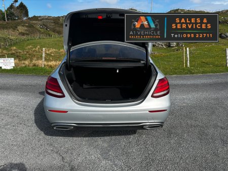 2017 Mercedes-Benz E Class - thumbnail 9