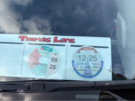 2022 Toyota Landcruiser LWB COMMERCIAL 4DR thumbnail