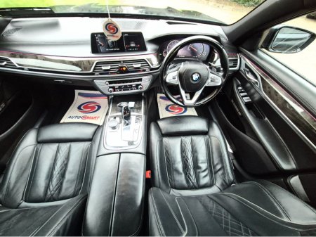 2016 BMW 7 Series - thumbnail 21