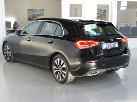 2023 Mercedes-Benz A Class A 180 d 180 D 5DR Auto €34,999 thumbnail