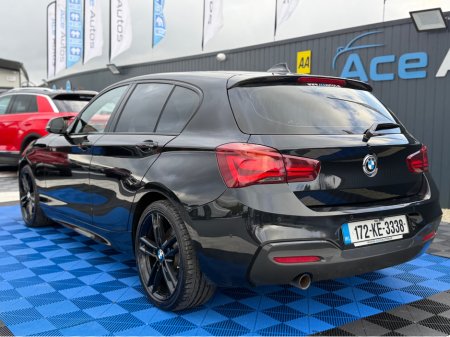 2017 BMW 1 Series M-SPORT SHADOW EDT - 2.0L DIESEL - AUTO - 12M WARRANTY - CAR: 1726 €17,950 thumbnail