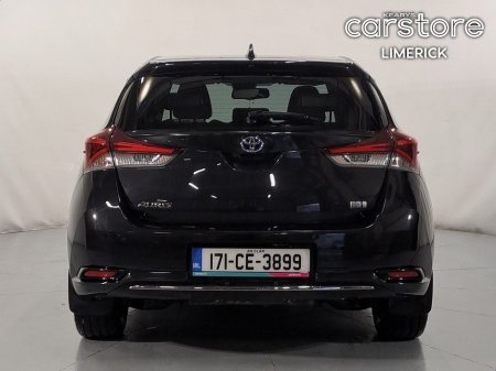 2017 Toyota Auris Hybrid Aura Auto €17,480 thumbnail