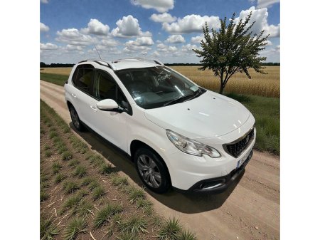 2016 Peugeot 2008 1.2 Puretech 82bhp Active €7,488 thumbnail