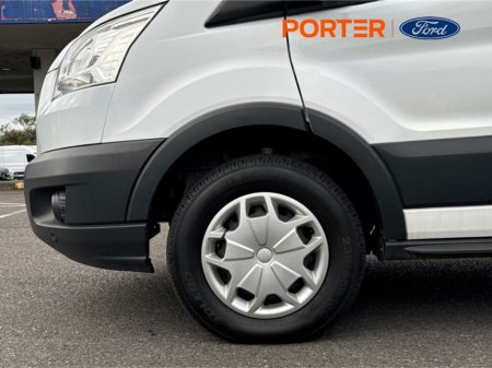 2019 Ford Transit 2.0 TRND 350L 130PS RWD L3H2 *PRICE EX VAT* €15,813 thumbnail